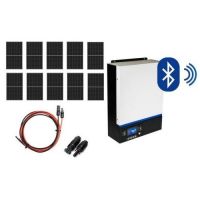 Zestaw Off-Grid - 10x Panel PV 375W + Inwerter ESB-10kW-48