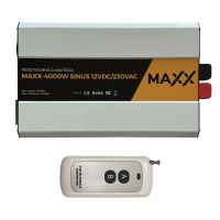 Przetwornica Napięcia SINUS MAXX 4000W