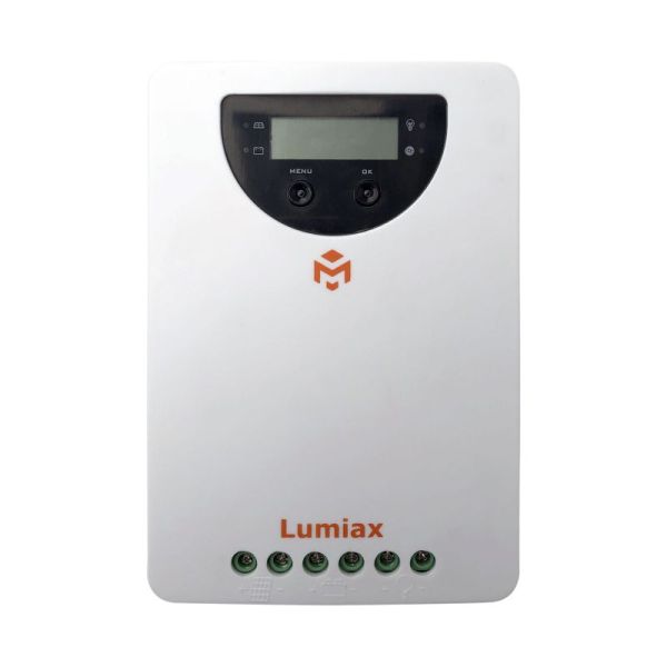 Regulator Ładowania MPPT LUMIAX MC4010BT