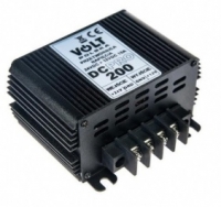 VOLT  24V / 12V - DC 200 PRO