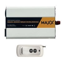 nica Napięcia SINUS MAXX 2000W  + PILOT