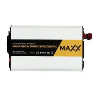Przetwornica Napięcia SINUS MAXX 600W