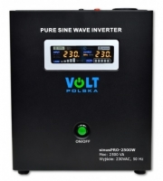 VOLT SINUS PRO 2500 W