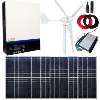 Elektrownia wiatrowo-pv 3,6kW