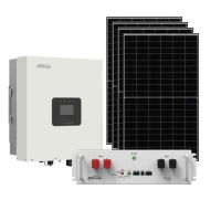 Zestaw off-grid na działkę 1,54 kWp + magazyn