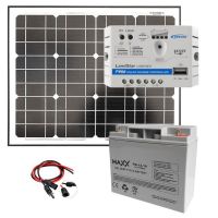 Zestaw PV - 30W Maxx