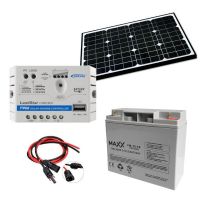 Zestaw PV - 50W Maxx