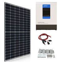 Zestaw Fotowoltaiczny 380W - Panel Ja Solar + Inwerter solarny