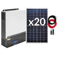 Zestaw Off-Grid 7,5 kW