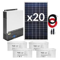 Zestaw Off-Grid 7,5 kW