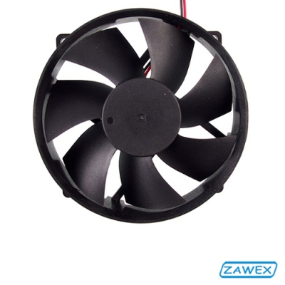 Wentylator 12V do szafy sterowniczej X-FAN RDM9225S