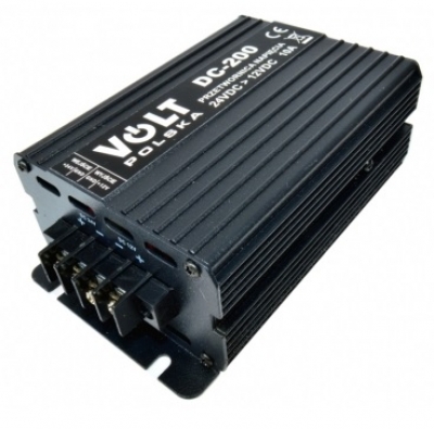 VOLT  24V / 12V - DC 200