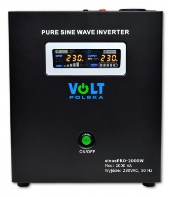 VOLT SINUS PRO 2000 W