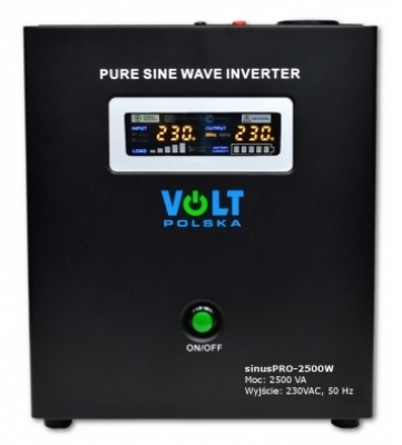 VOLT SINUS PRO 2500 W