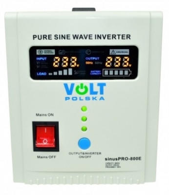 VOLT SINUS PRO 800 E