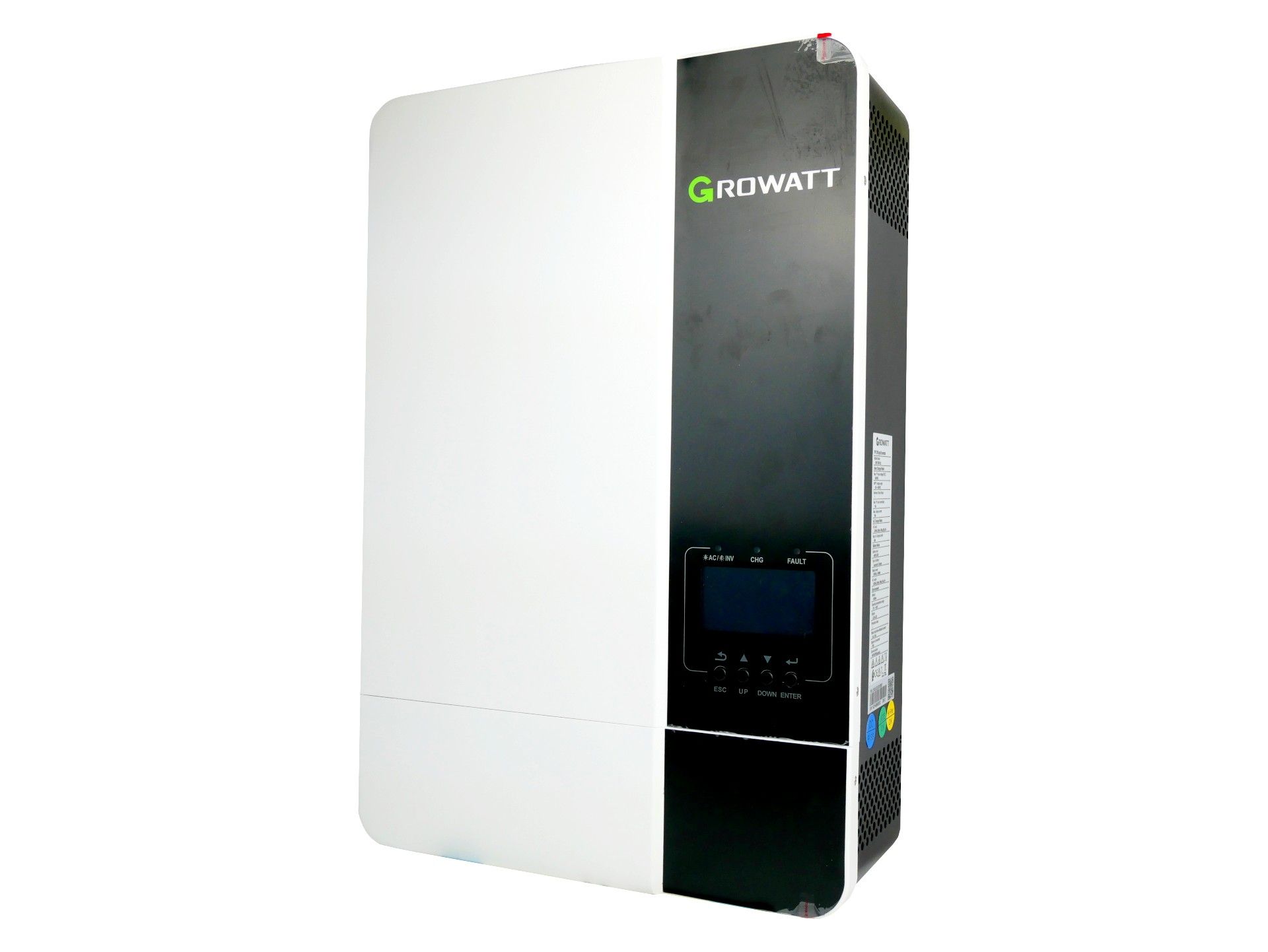 Hybrydowy Falownik Growatt SPF5000ES OFF GRID 5kW 48VDC