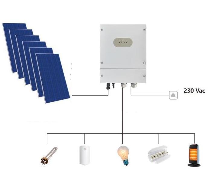 Falownik ECO Solar Boost 4kW