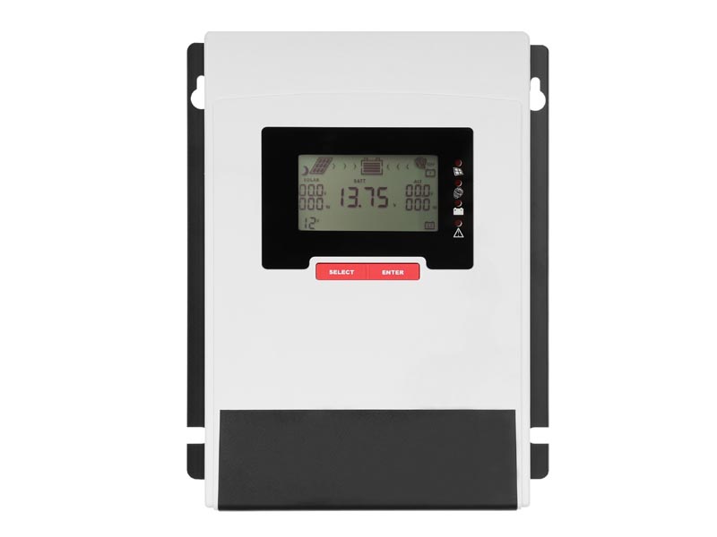 Solarny Regulator Ładowania MPPT BC PRO 12V 30A LCD