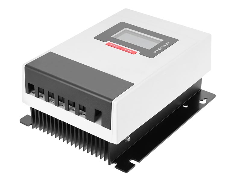 Solarny Regulator Ładowania MPPT BC PRO 12V 30A LCD