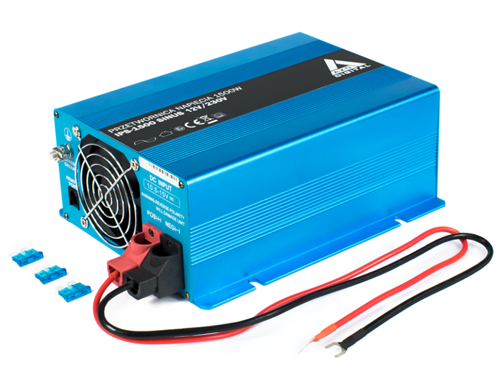 Przetwornica Napięcia AZO Digital IPS-1200S