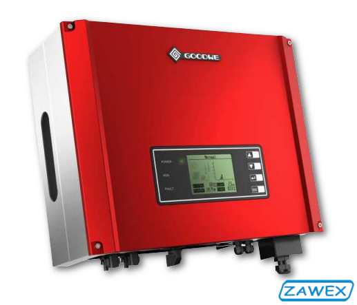 Inwerter solarny Goodwe GW 2000-SS