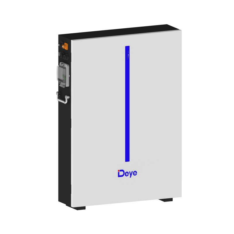 Magazyn energii Deye RW-M6.1.B – 6,14 kWh, technologia LFP (LiFePO₄)