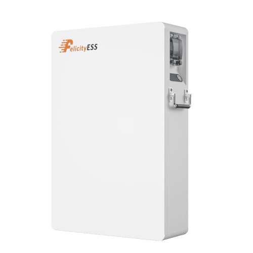 Magazyn energii FelicityESS LUX-E-48100LG04 IP65 5,12kWh 51,2V (IP21) (niskonapięciowy)