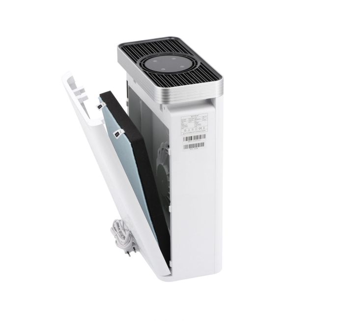 Oczyszczacz powietrza ROTENSO WINT W24W R10 wbudowany kompozytowy filtr 4w1