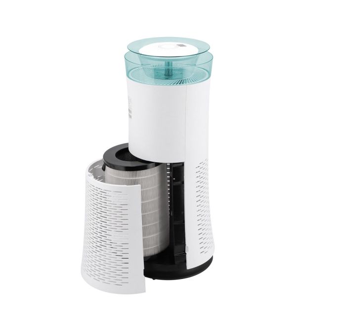 Wymiana filtrów oczyszczacza powietrza ROTENSO AERO A60W R10