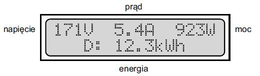 Wyświetlacz przetwornica solarna MPPT 3000 PRO